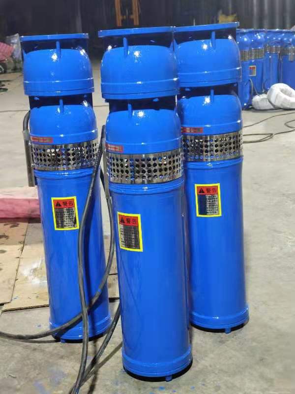 潜水泵生产